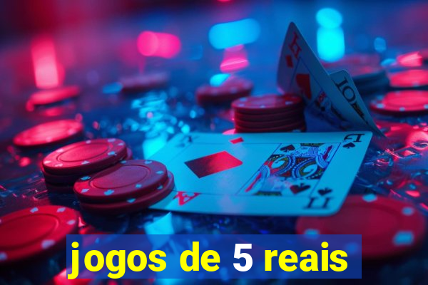 jogos de 5 reais